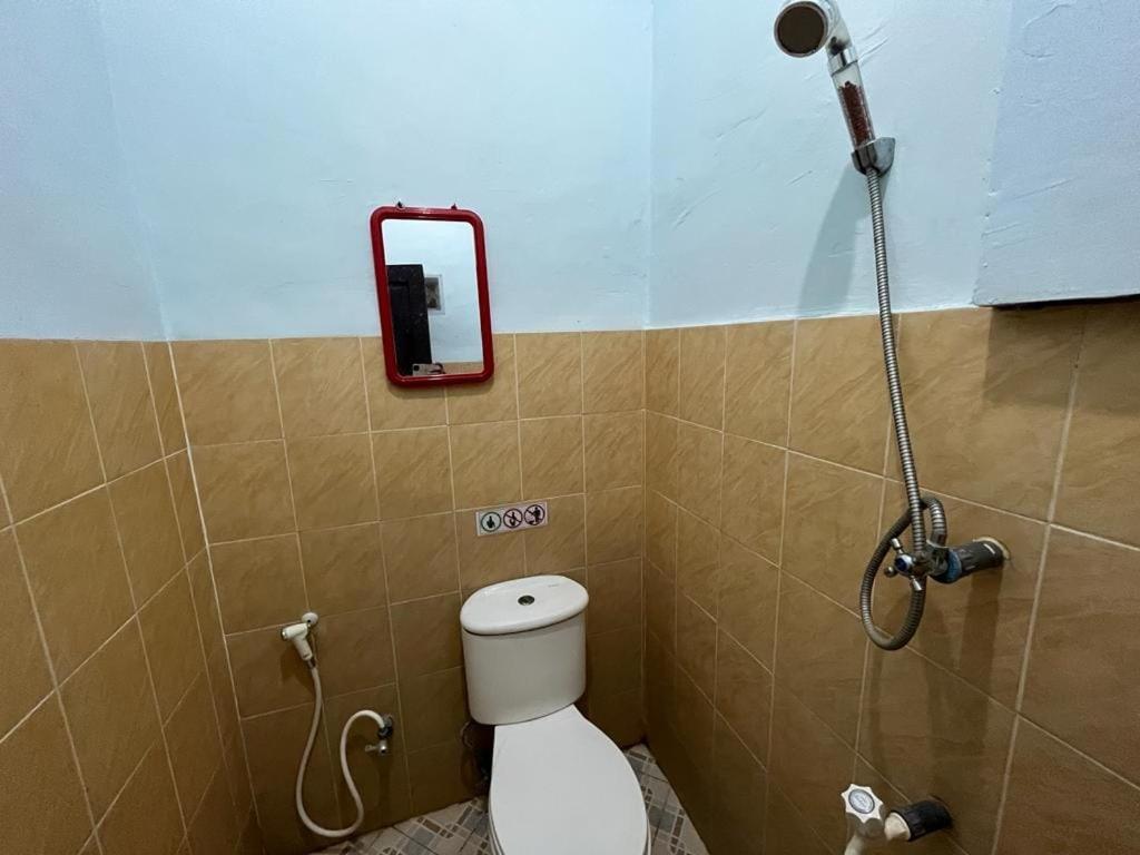 Capital O 92615 Villa Utama D'Alas Purwo Ringinpintu Ngoại thất bức ảnh