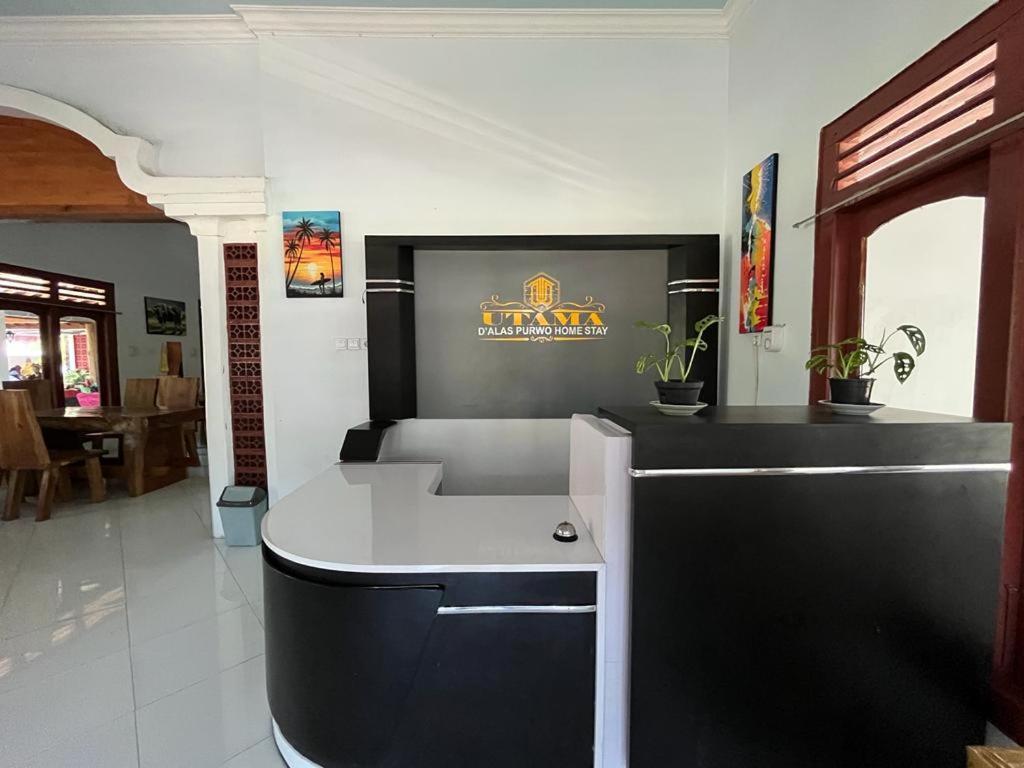 Capital O 92615 Villa Utama D'Alas Purwo Ringinpintu Ngoại thất bức ảnh
