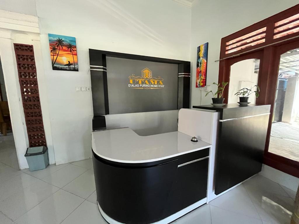 Capital O 92615 Villa Utama D'Alas Purwo Ringinpintu Ngoại thất bức ảnh